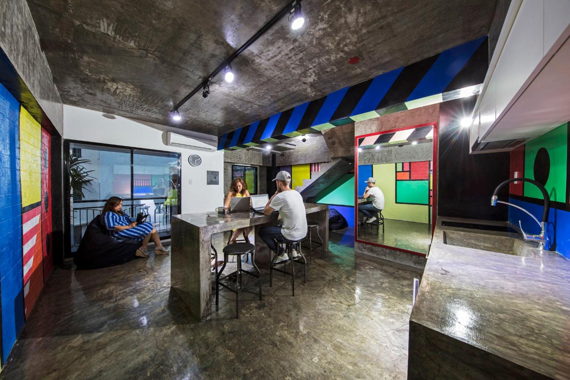 D522 Hostel At Kiener Hills - Near Cebu Airport Lapu-Lapu City Buitenkant foto