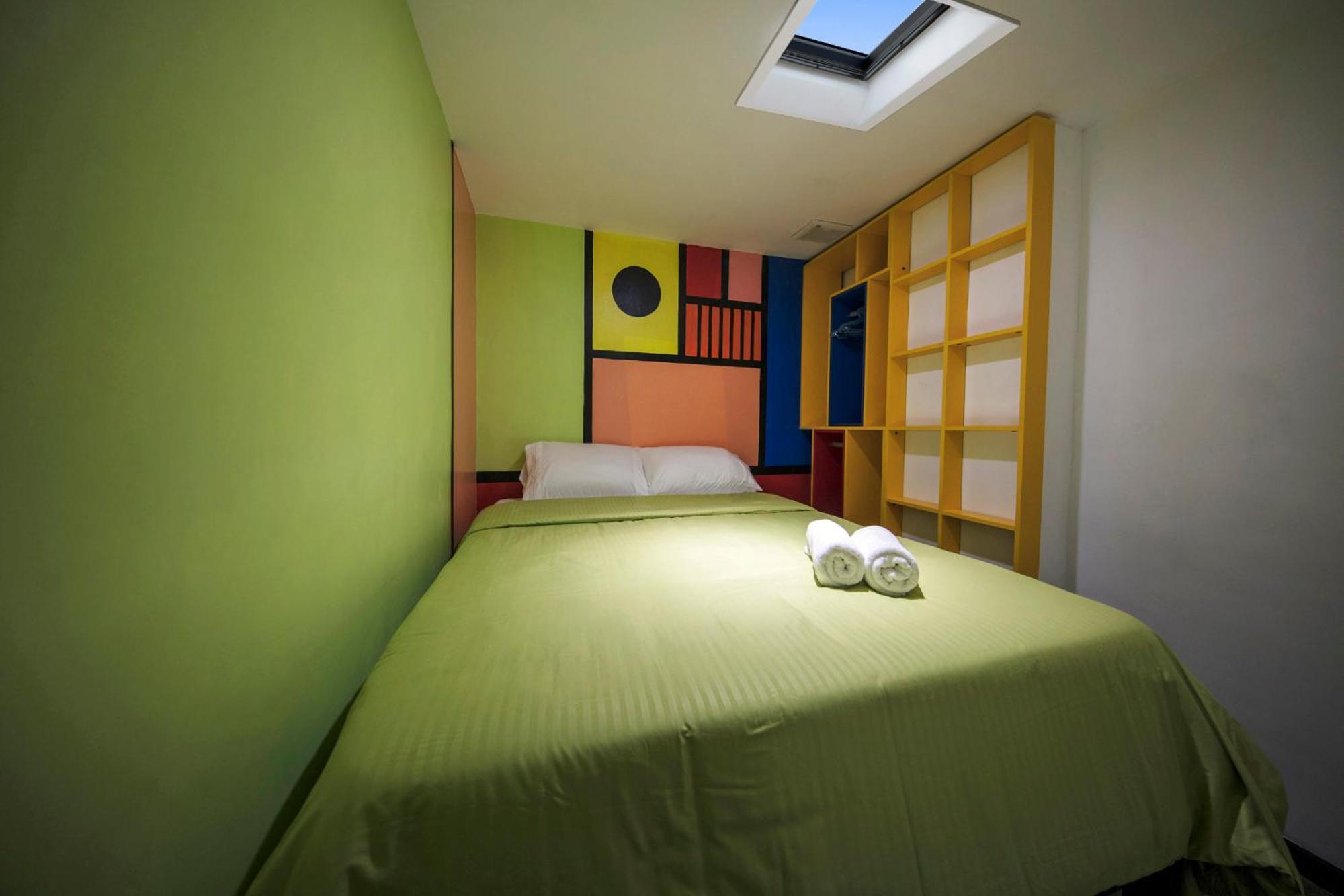 D522 Hostel At Kiener Hills - Near Cebu Airport Lapu-Lapu City Buitenkant foto