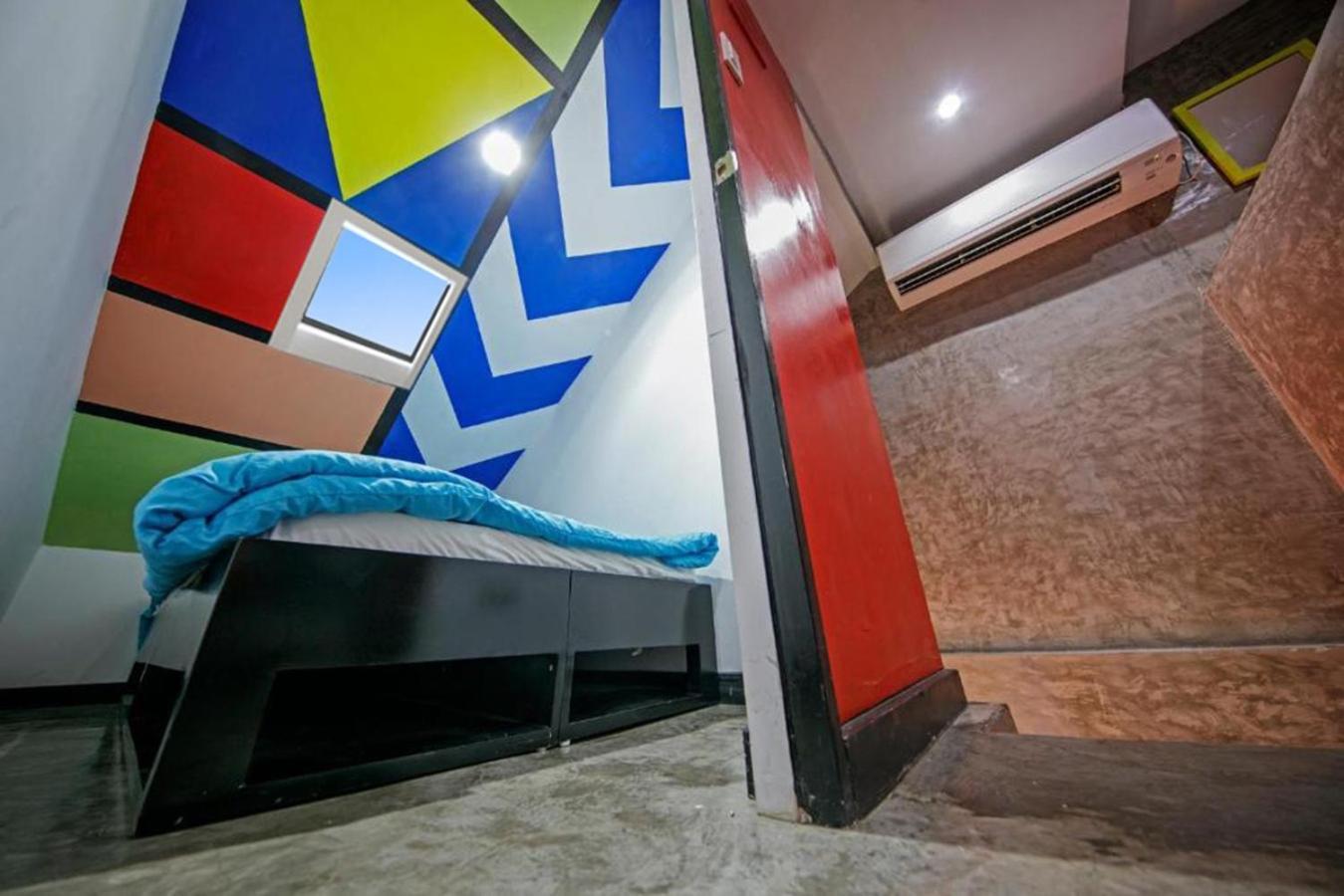 D522 Hostel At Kiener Hills - Near Cebu Airport Lapu-Lapu City Buitenkant foto