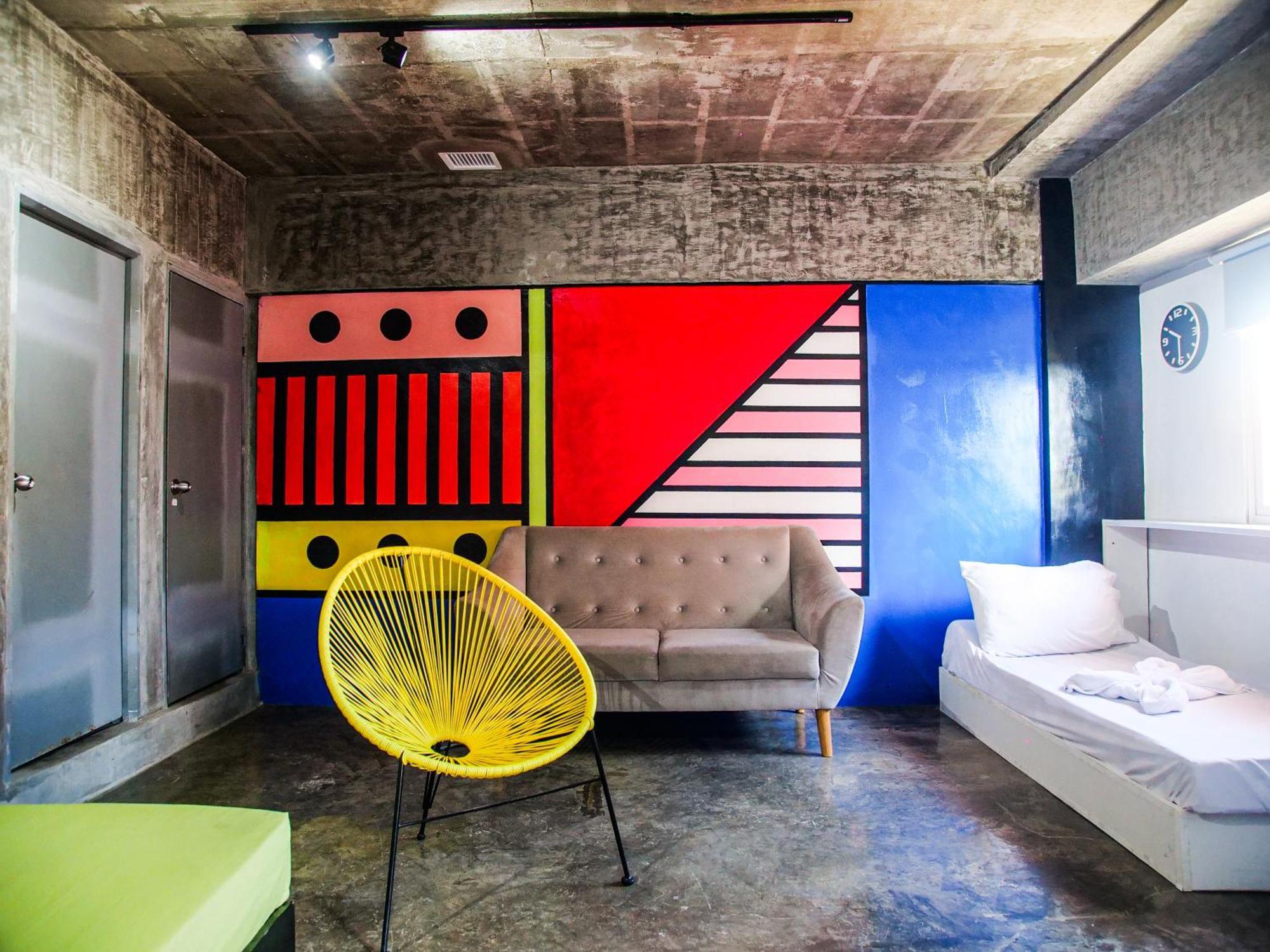 D522 Hostel At Kiener Hills - Near Cebu Airport Lapu-Lapu City Buitenkant foto