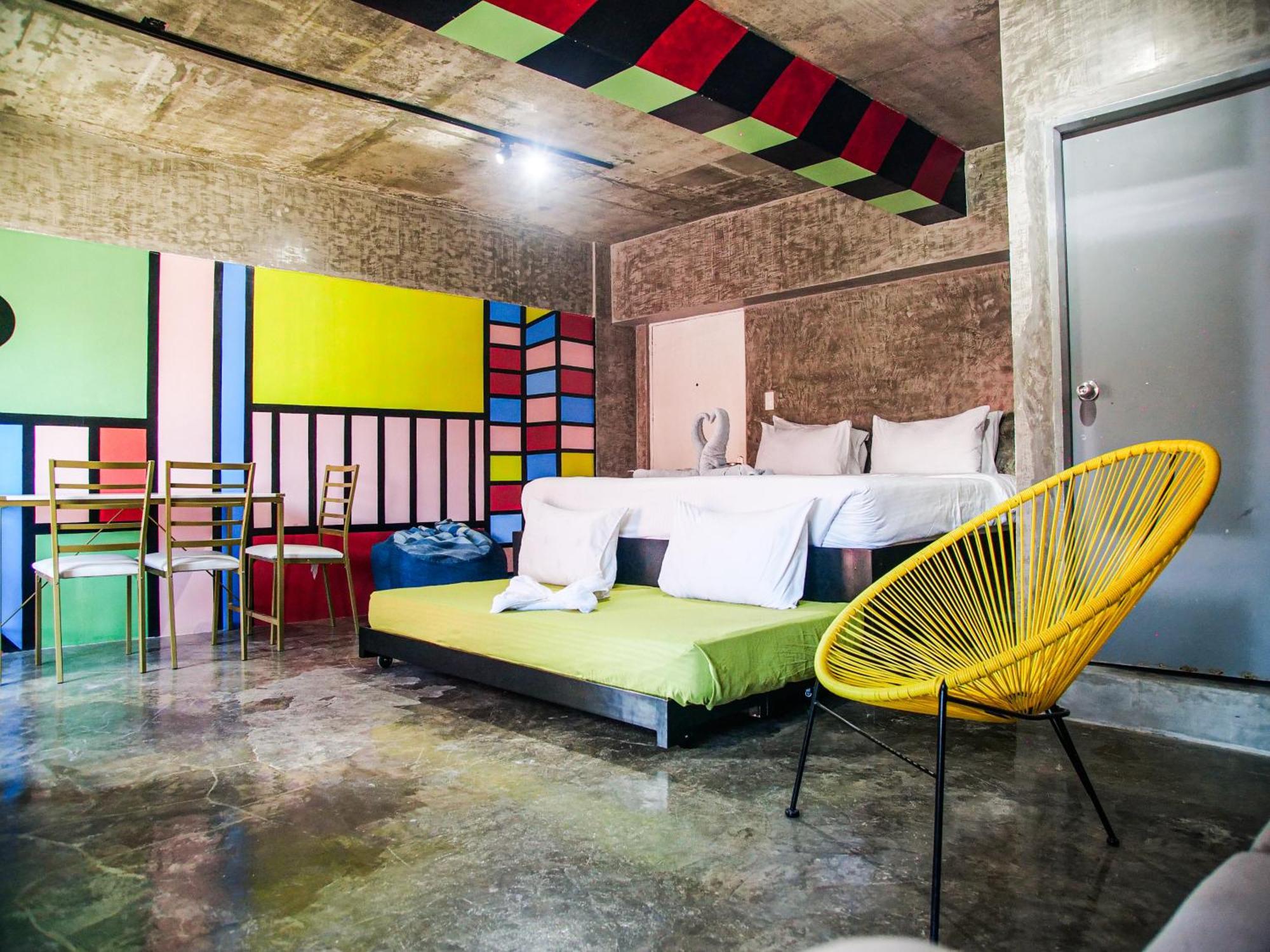D522 Hostel At Kiener Hills - Near Cebu Airport Lapu-Lapu City Buitenkant foto