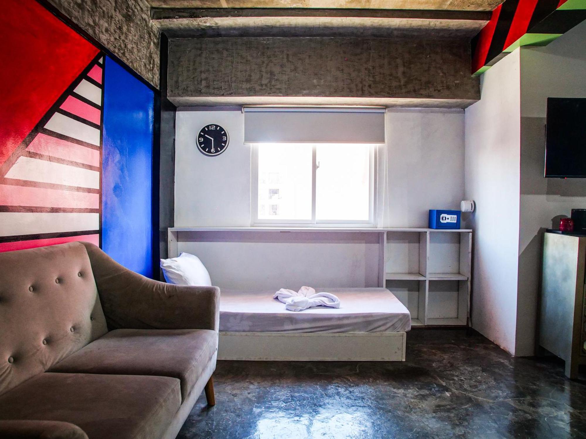 D522 Hostel At Kiener Hills - Near Cebu Airport Lapu-Lapu City Buitenkant foto