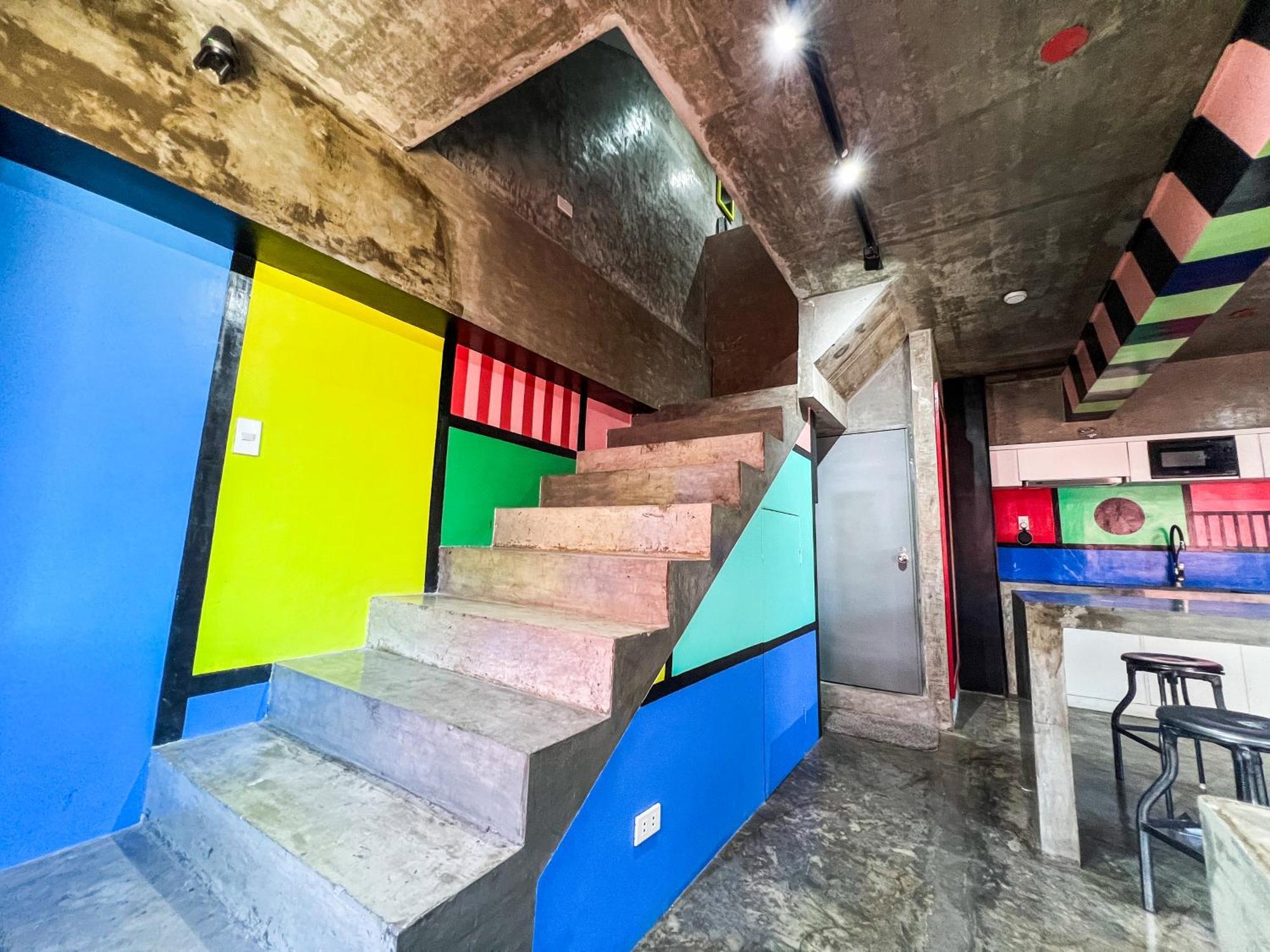 D522 Hostel At Kiener Hills - Near Cebu Airport Lapu-Lapu City Buitenkant foto