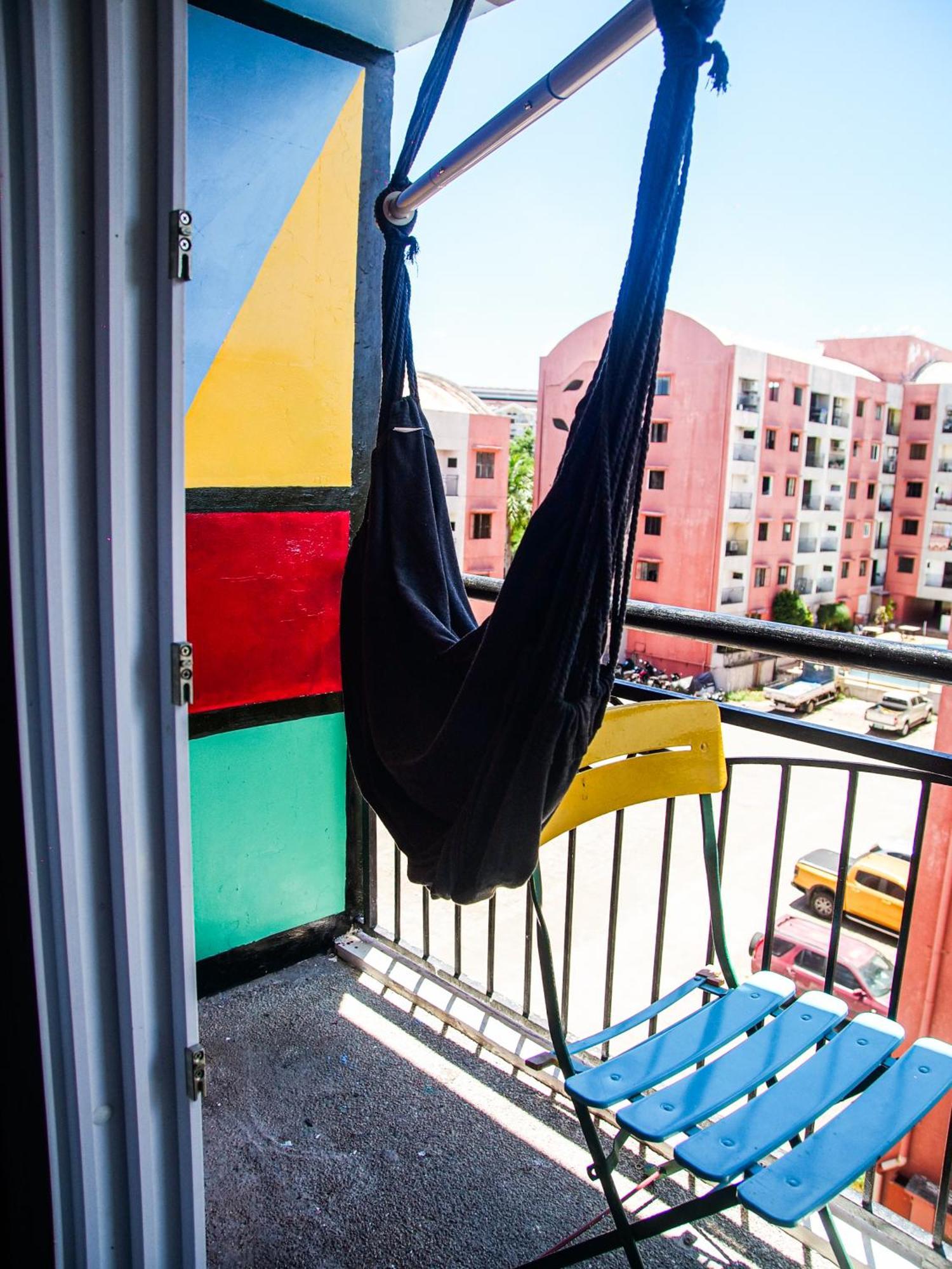 D522 Hostel At Kiener Hills - Near Cebu Airport Lapu-Lapu City Buitenkant foto