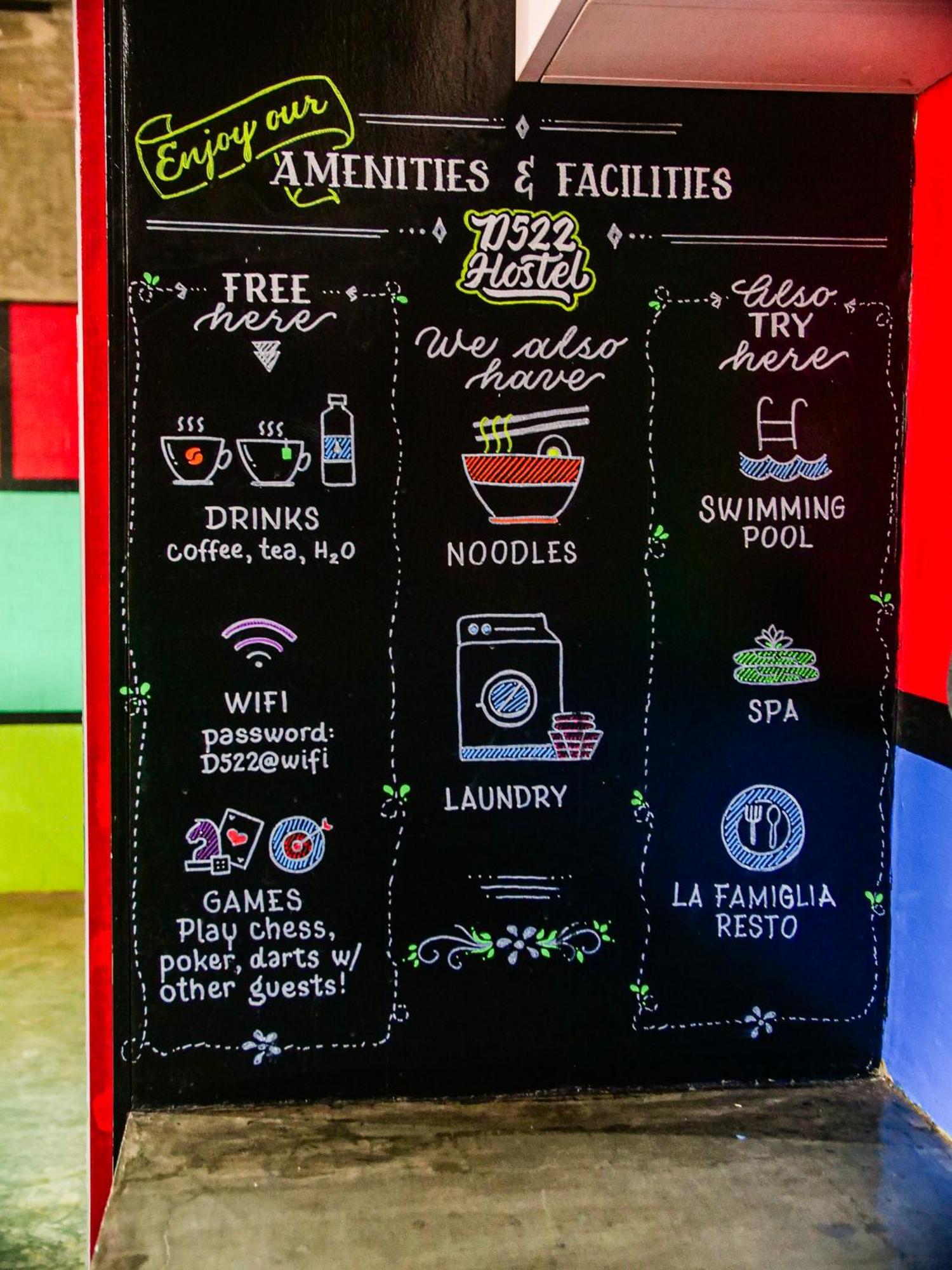 D522 Hostel At Kiener Hills - Near Cebu Airport Lapu-Lapu City Buitenkant foto