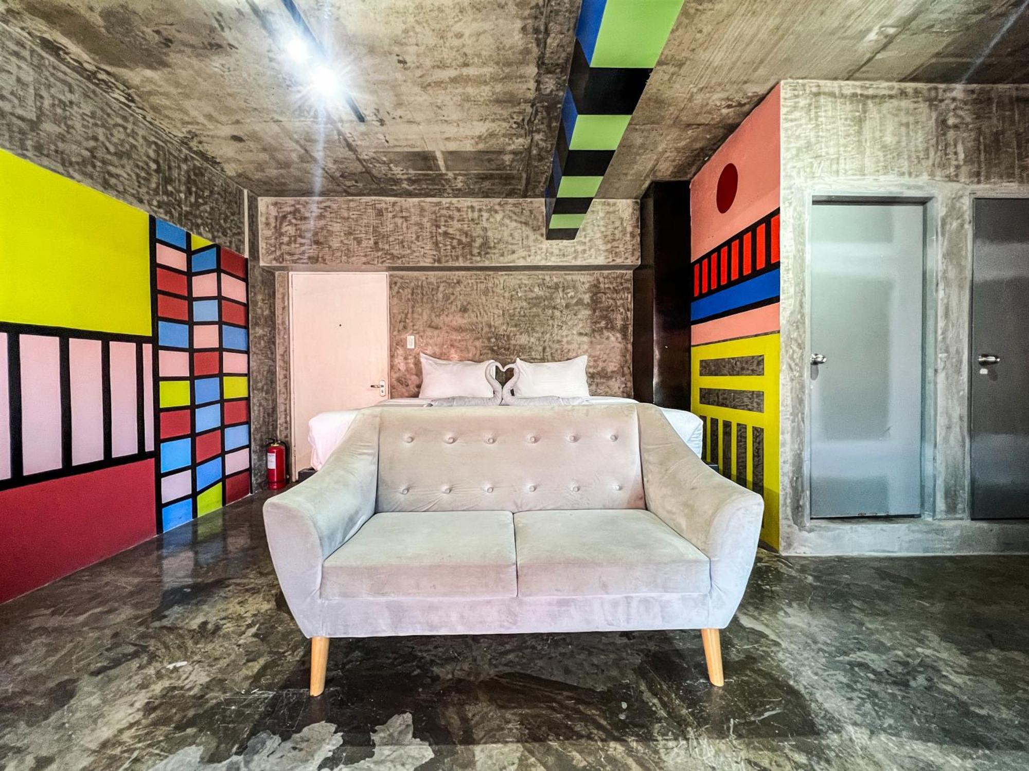 D522 Hostel At Kiener Hills - Near Cebu Airport Lapu-Lapu City Buitenkant foto