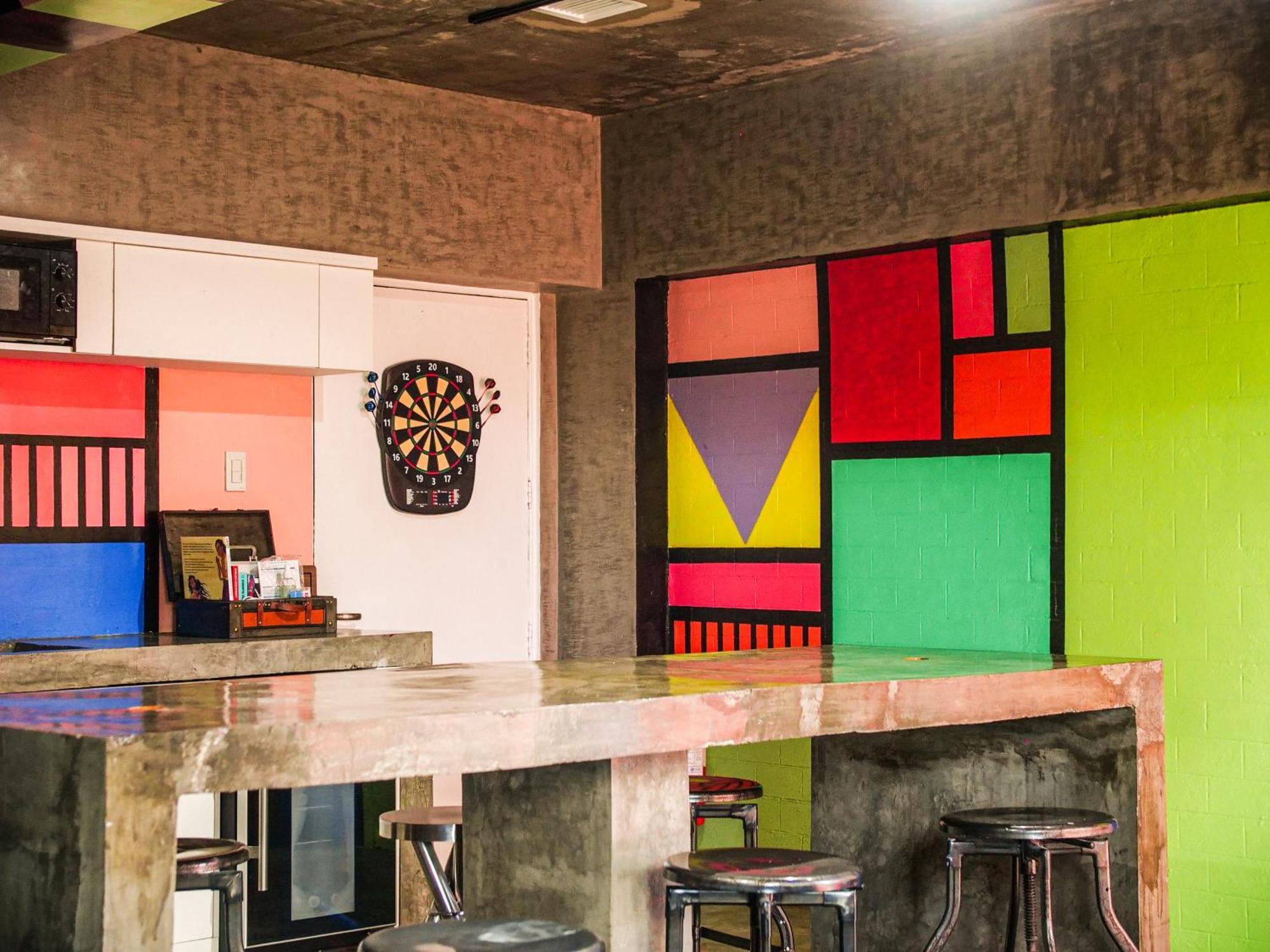 D522 Hostel At Kiener Hills - Near Cebu Airport Lapu-Lapu City Buitenkant foto