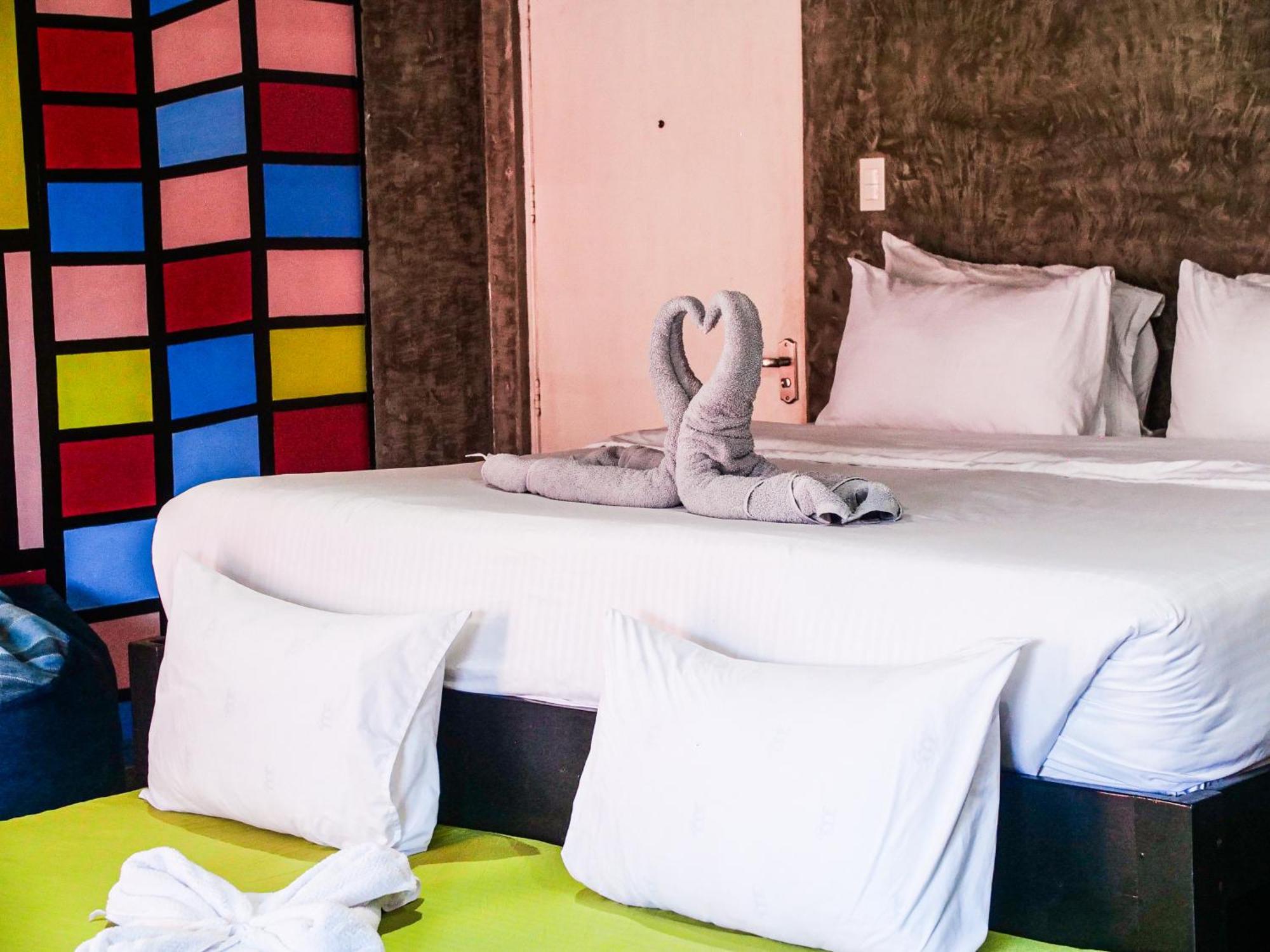 D522 Hostel At Kiener Hills - Near Cebu Airport Lapu-Lapu City Buitenkant foto
