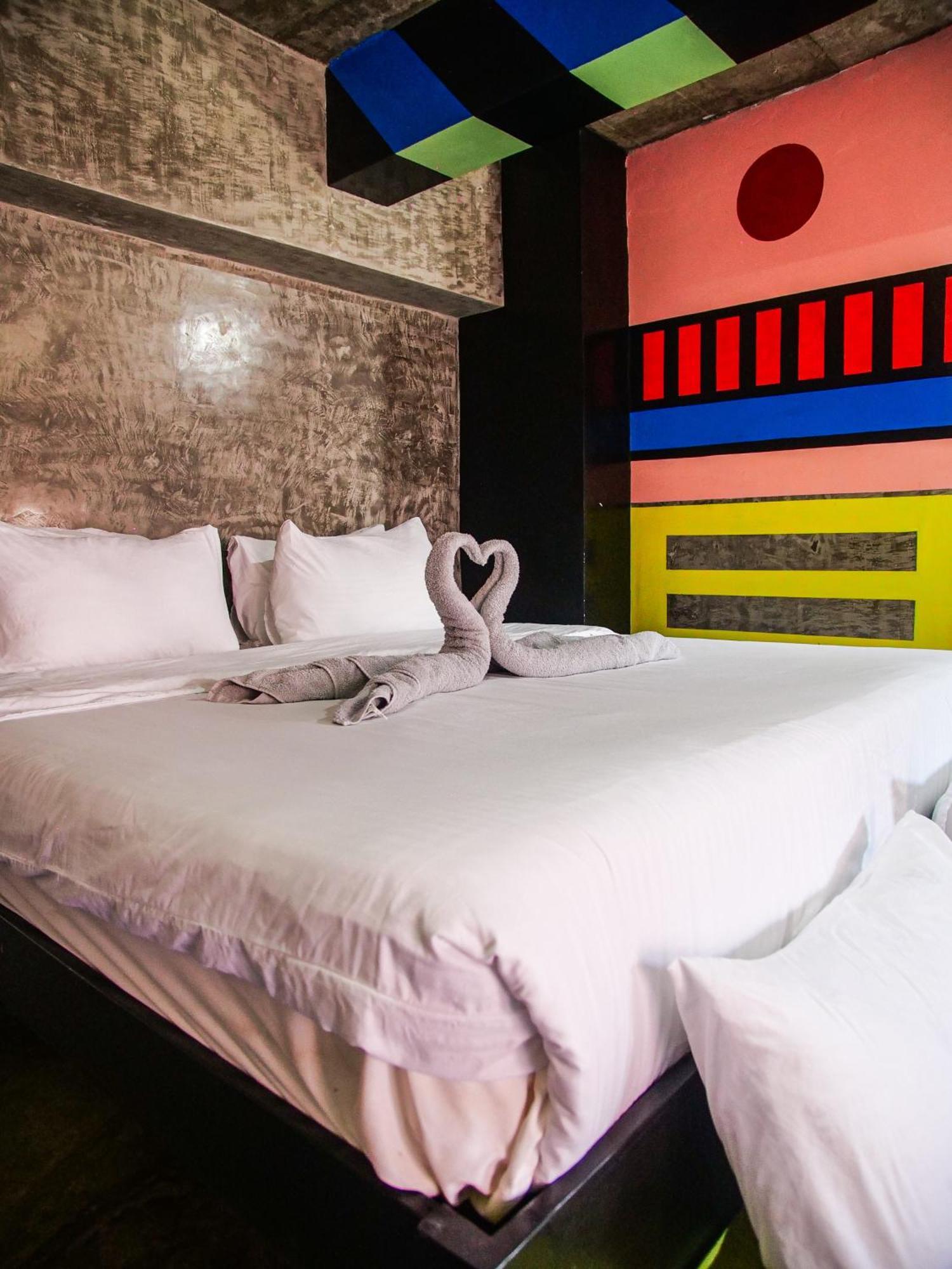 D522 Hostel At Kiener Hills - Near Cebu Airport Lapu-Lapu City Buitenkant foto