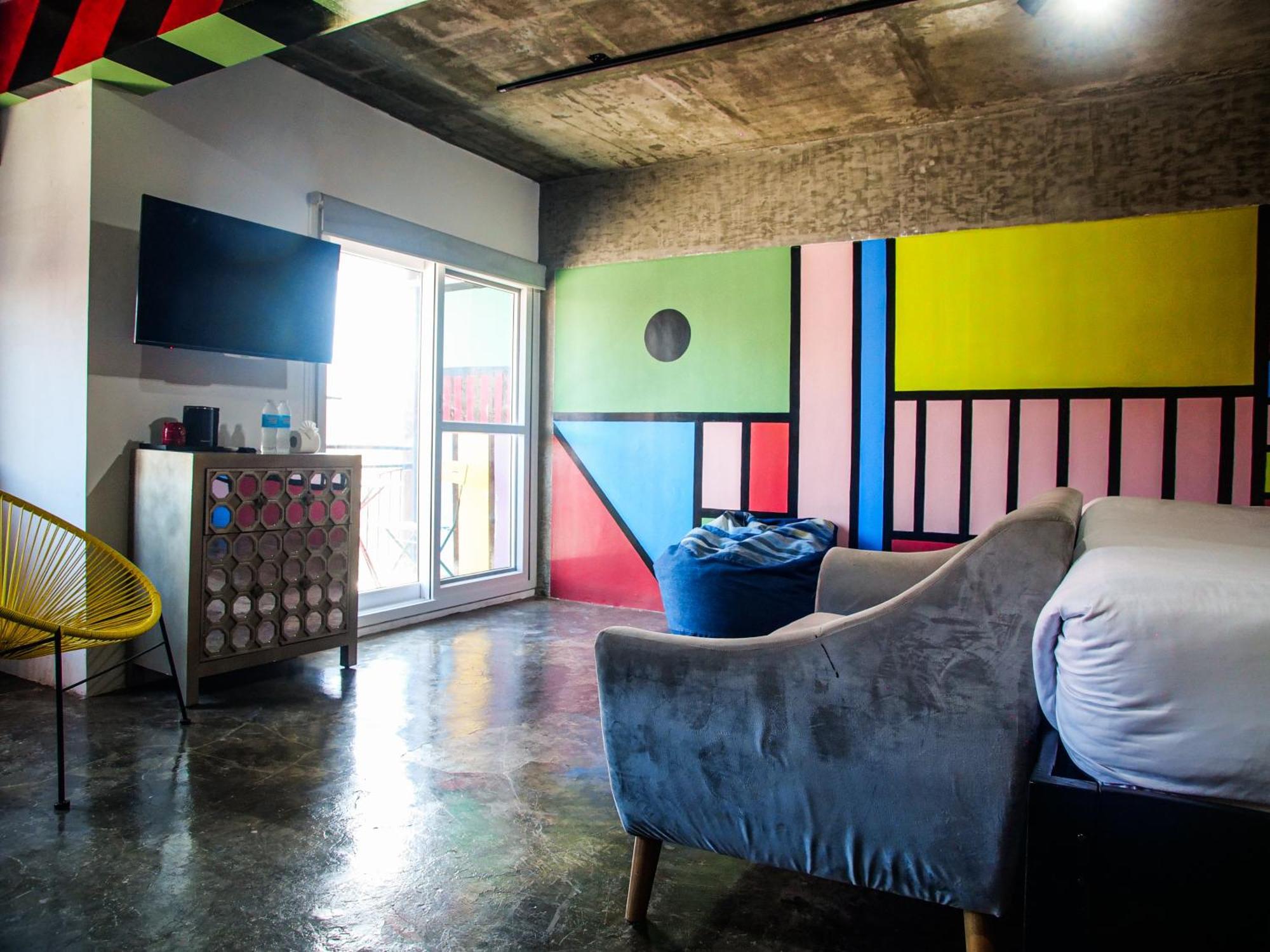 D522 Hostel At Kiener Hills - Near Cebu Airport Lapu-Lapu City Buitenkant foto