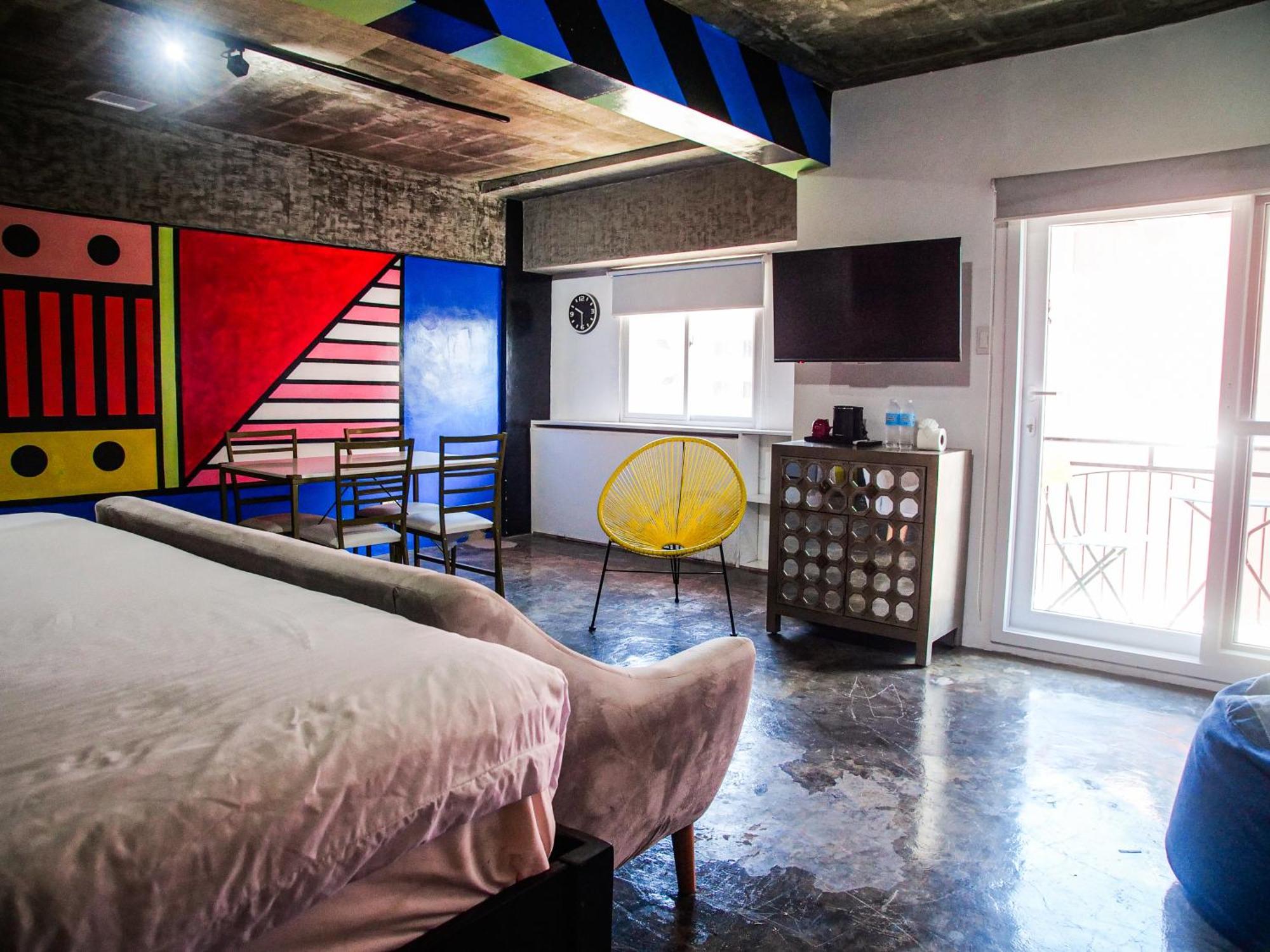 D522 Hostel At Kiener Hills - Near Cebu Airport Lapu-Lapu City Buitenkant foto