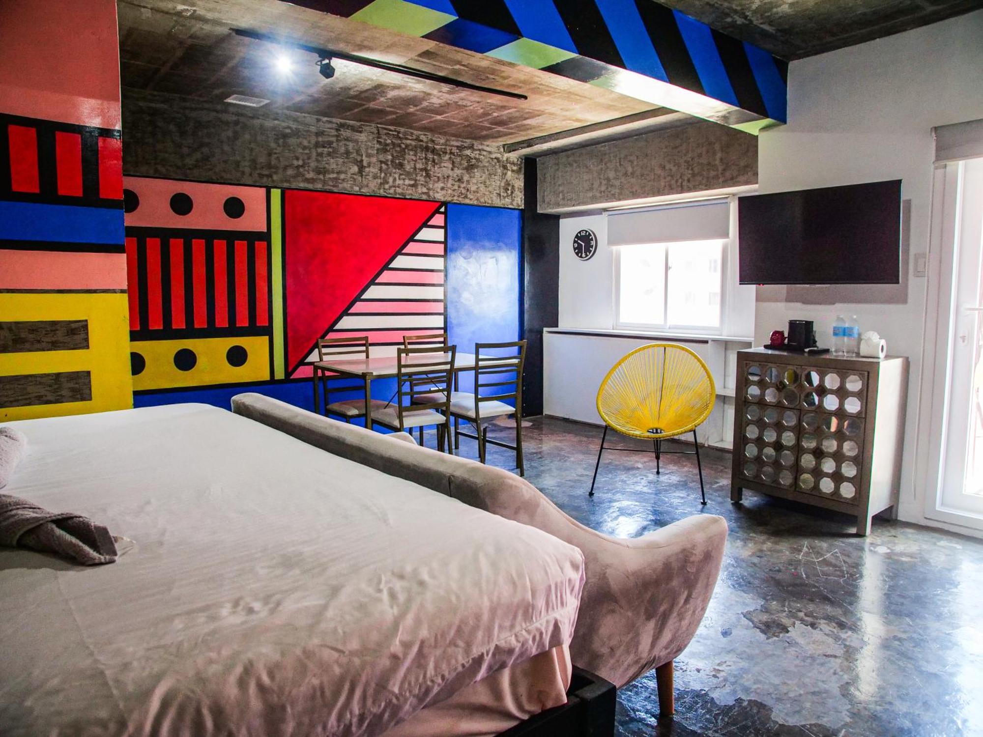 D522 Hostel At Kiener Hills - Near Cebu Airport Lapu-Lapu City Buitenkant foto