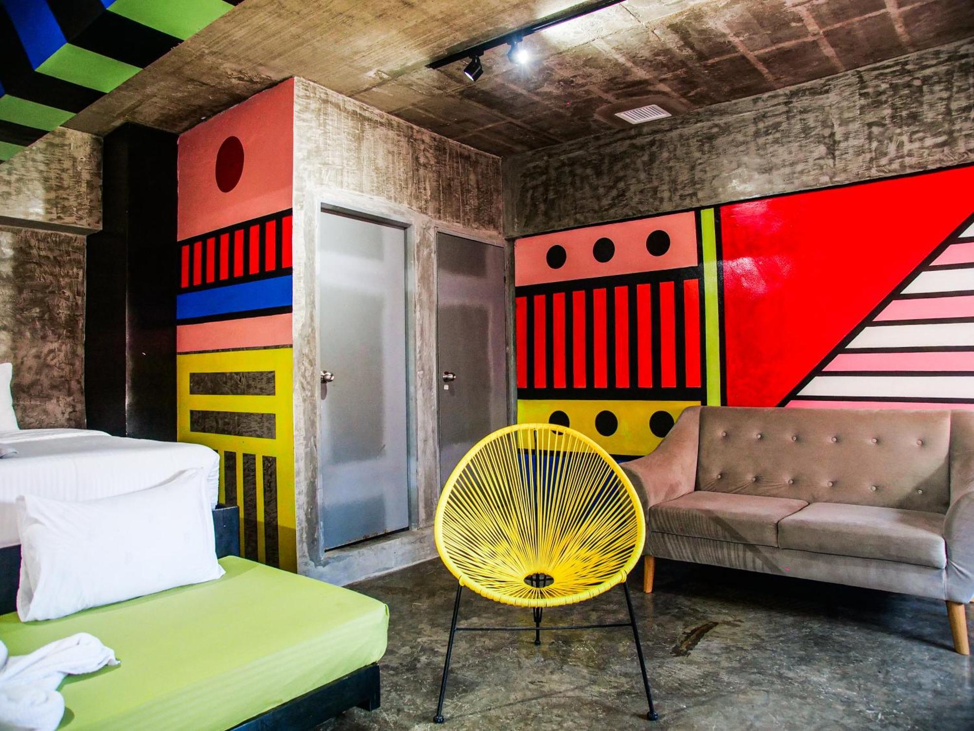 D522 Hostel At Kiener Hills - Near Cebu Airport Lapu-Lapu City Buitenkant foto