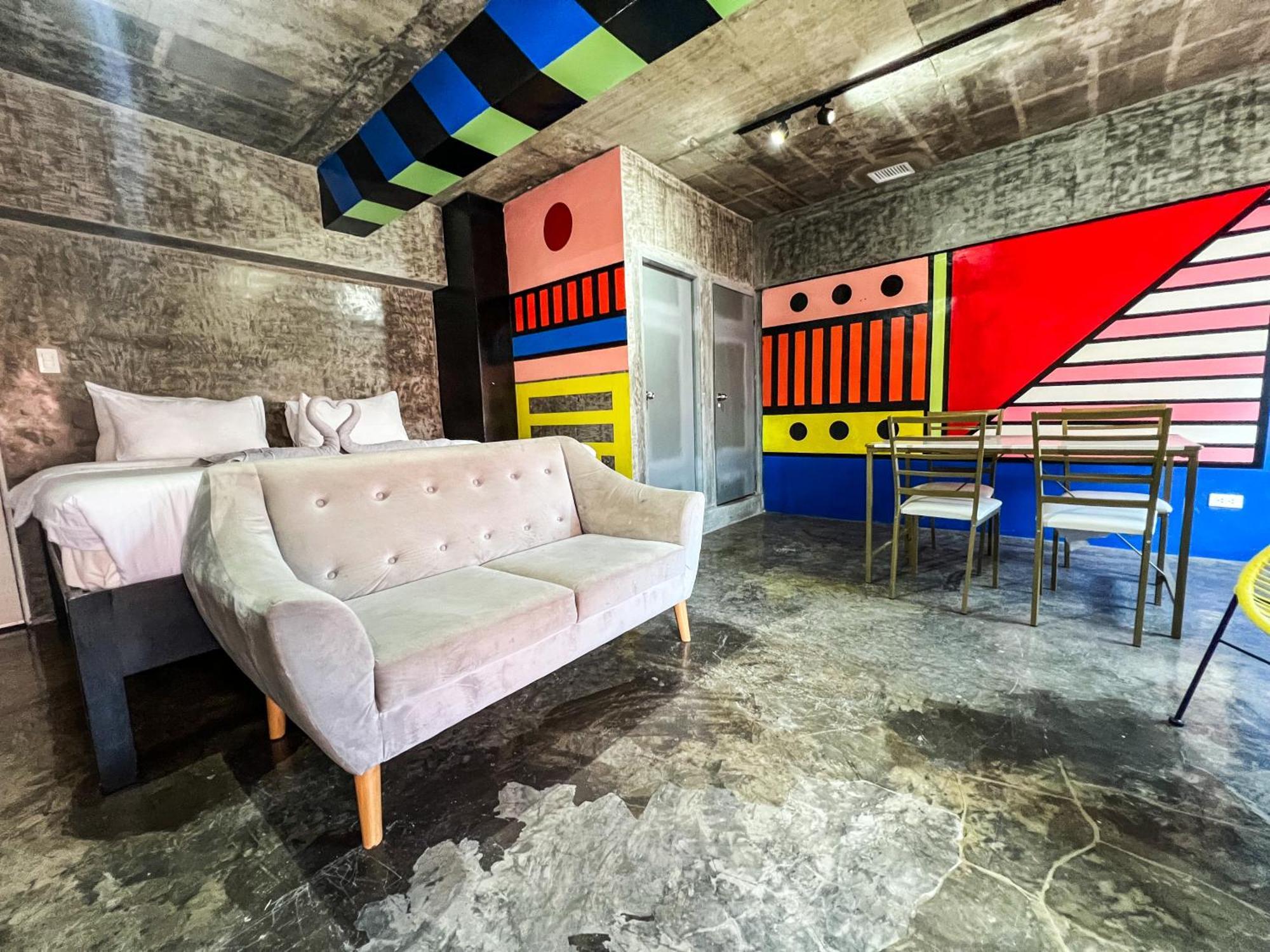 D522 Hostel At Kiener Hills - Near Cebu Airport Lapu-Lapu City Buitenkant foto