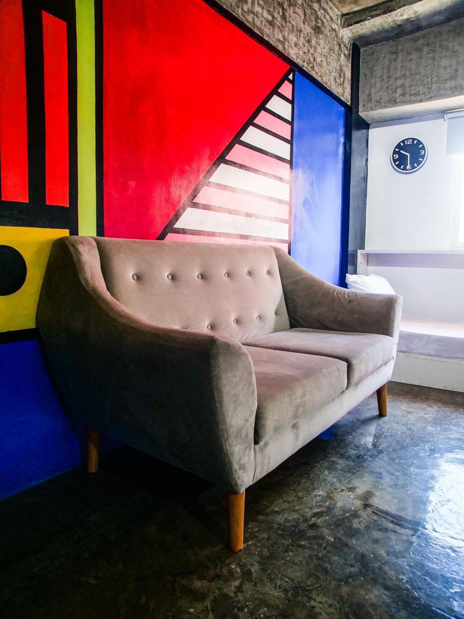 D522 Hostel At Kiener Hills - Near Cebu Airport Lapu-Lapu City Buitenkant foto