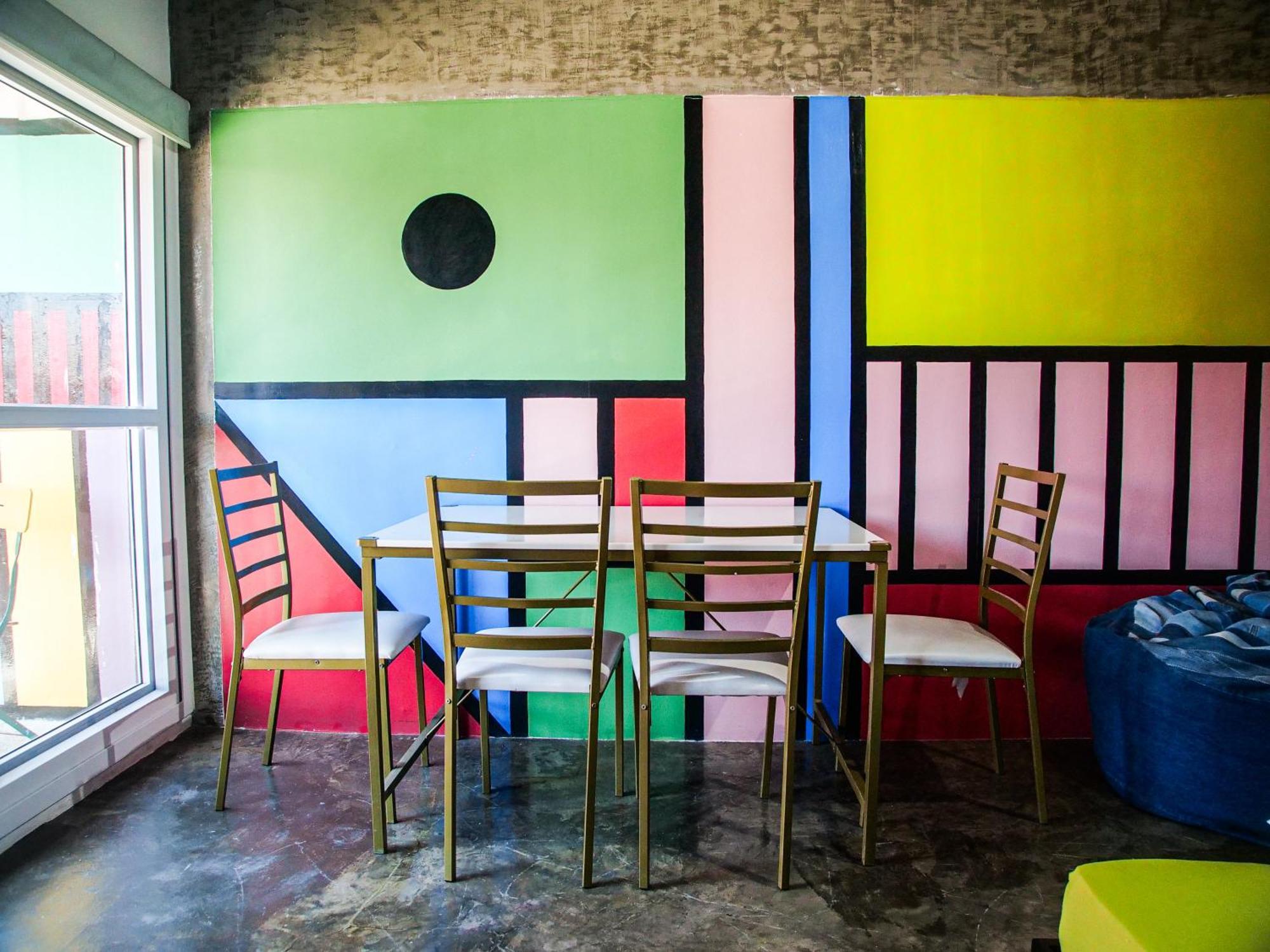 D522 Hostel At Kiener Hills - Near Cebu Airport Lapu-Lapu City Buitenkant foto