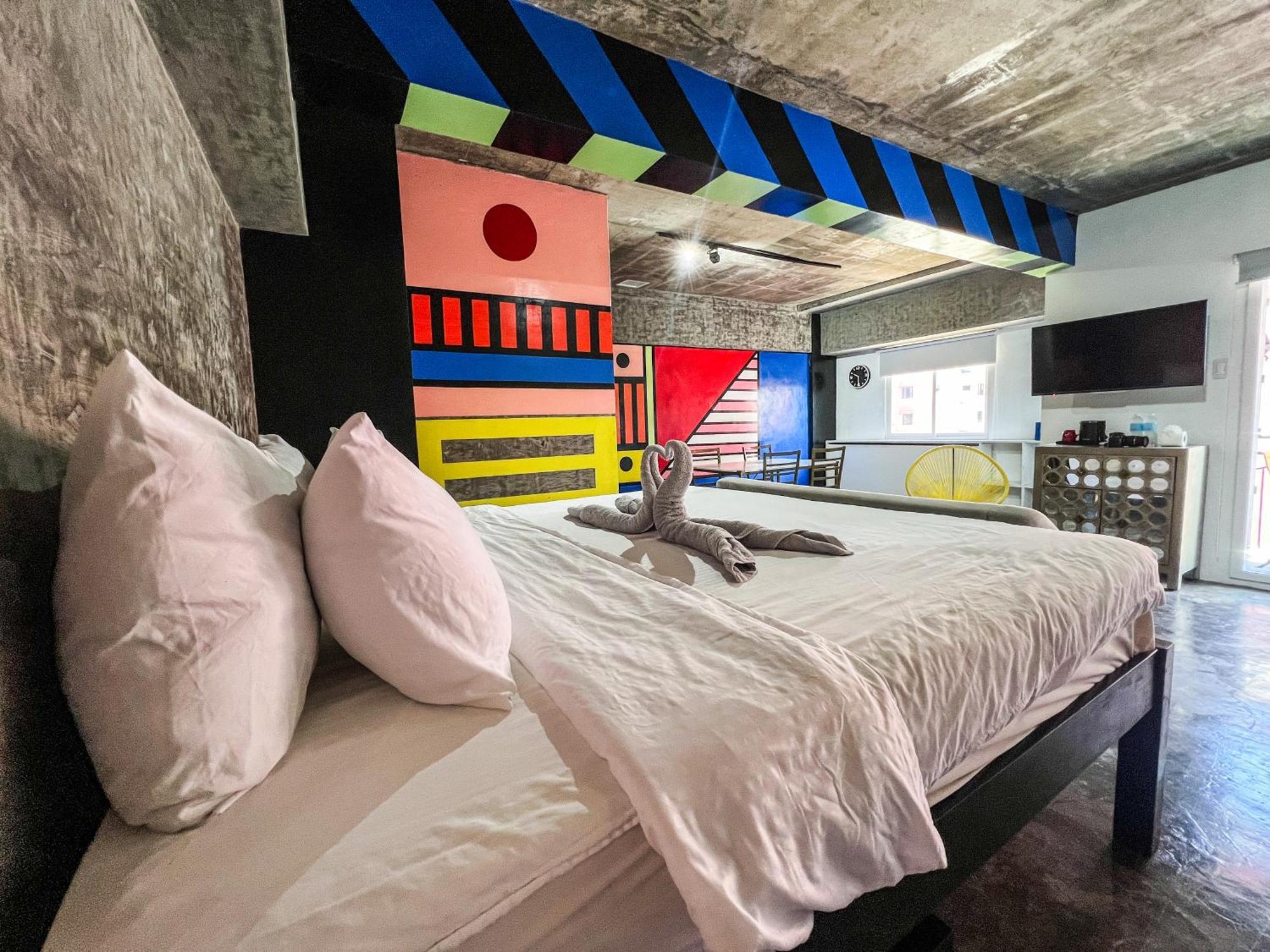 D522 Hostel At Kiener Hills - Near Cebu Airport Lapu-Lapu City Buitenkant foto