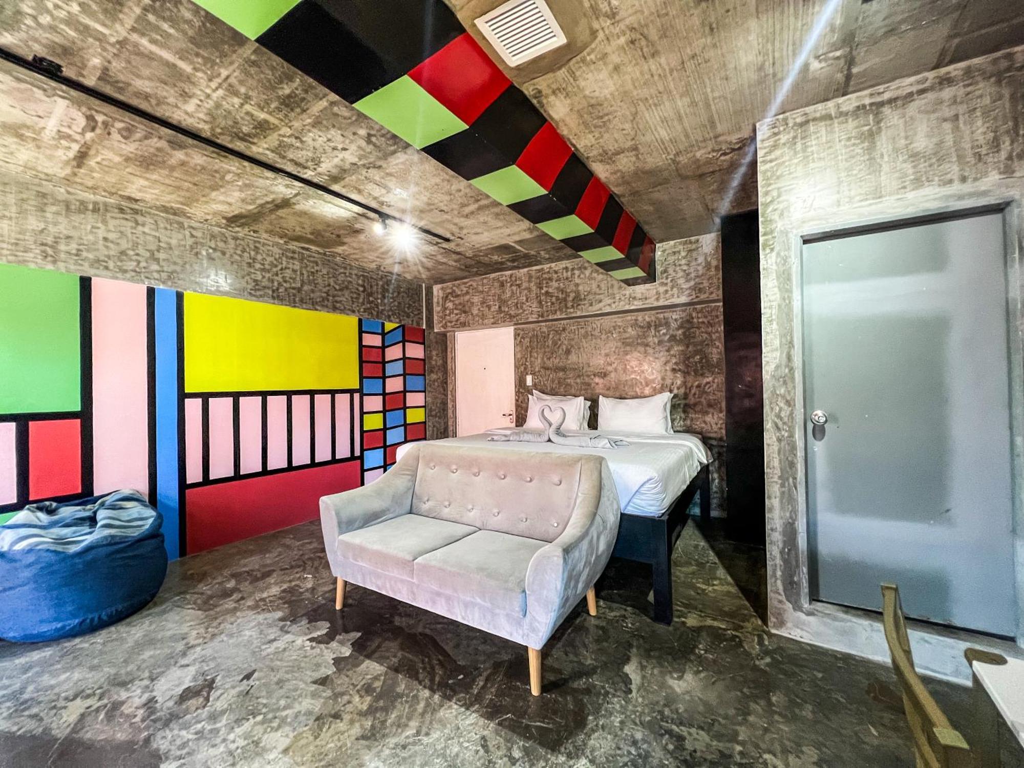 D522 Hostel At Kiener Hills - Near Cebu Airport Lapu-Lapu City Buitenkant foto