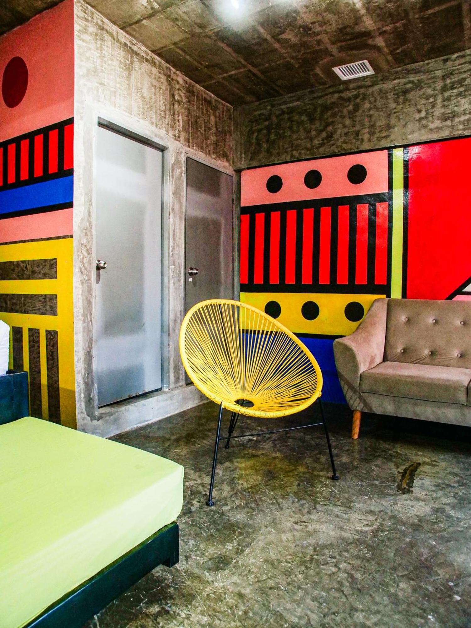 D522 Hostel At Kiener Hills - Near Cebu Airport Lapu-Lapu City Buitenkant foto