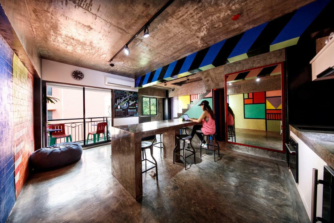 D522 Hostel At Kiener Hills - Near Cebu Airport Lapu-Lapu City Buitenkant foto