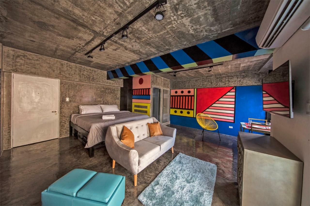 D522 Hostel At Kiener Hills - Near Cebu Airport Lapu-Lapu City Buitenkant foto