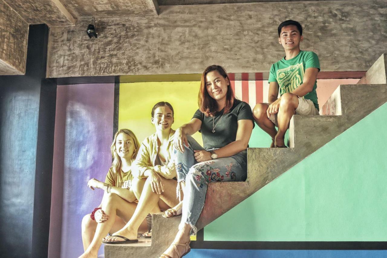 D522 Hostel At Kiener Hills - Near Cebu Airport Lapu-Lapu City Buitenkant foto