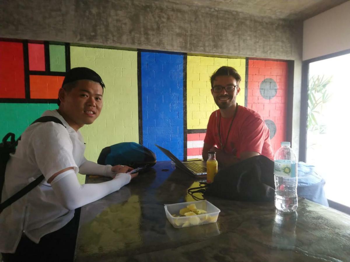 D522 Hostel At Kiener Hills - Near Cebu Airport Lapu-Lapu City Buitenkant foto