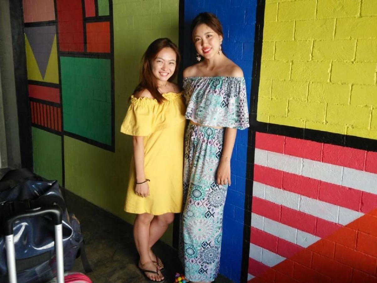 D522 Hostel At Kiener Hills - Near Cebu Airport Lapu-Lapu City Buitenkant foto