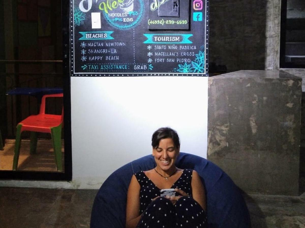 D522 Hostel At Kiener Hills - Near Cebu Airport Lapu-Lapu City Buitenkant foto