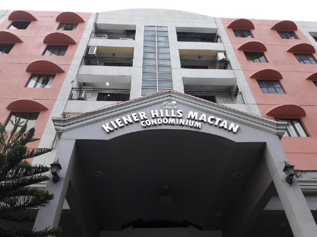 D522 Hostel At Kiener Hills - Near Cebu Airport Lapu-Lapu City Buitenkant foto