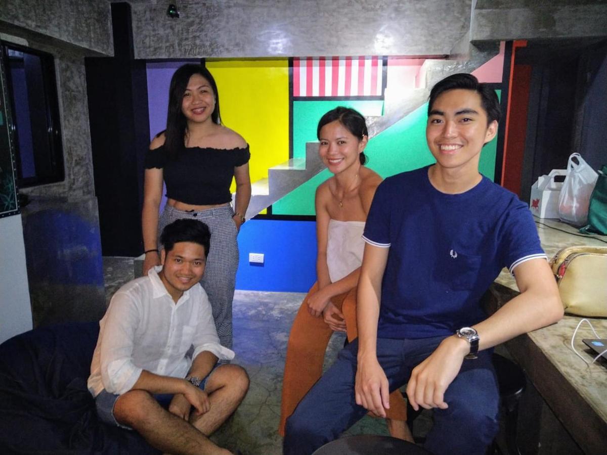 D522 Hostel At Kiener Hills - Near Cebu Airport Lapu-Lapu City Buitenkant foto